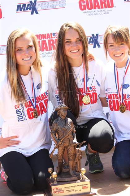 Thumbnail 1 in San Ramon Valley TOC Ceremony photogallery.