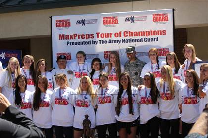 Thumbnail 2 in San Ramon Valley TOC Ceremony photogallery.