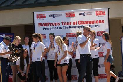 Thumbnail 1 in San Ramon Valley TOC Ceremony photogallery.