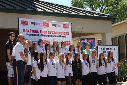 Thumbnail 1 in San Ramon Valley TOC Ceremony photogallery.