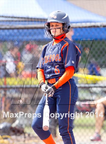 Thumbnail 3 in Liverpool vs. East Meadow (NYSPHSAA Class AA Final) photogallery.