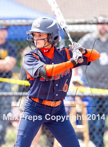 Thumbnail 2 in Liverpool vs. East Meadow (NYSPHSAA Class AA Final) photogallery.