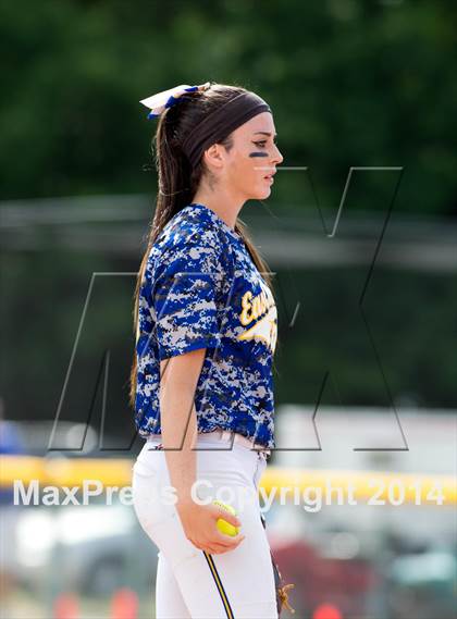 Thumbnail 3 in Liverpool vs. East Meadow (NYSPHSAA Class AA Final) photogallery.