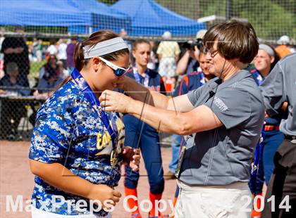 Thumbnail 3 in Liverpool vs. East Meadow (NYSPHSAA Class AA Final) photogallery.