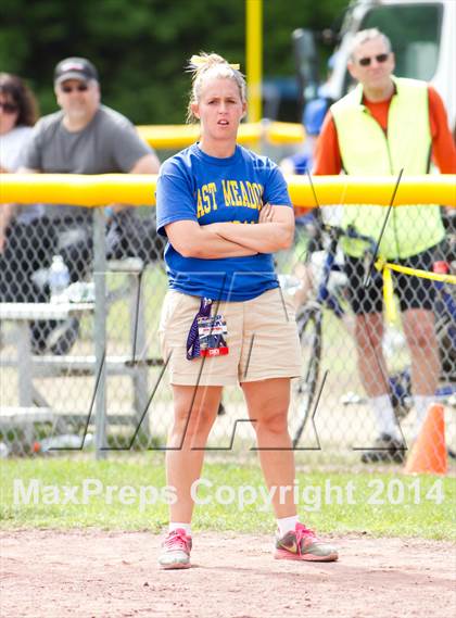 Thumbnail 3 in Liverpool vs. East Meadow (NYSPHSAA Class AA Final) photogallery.