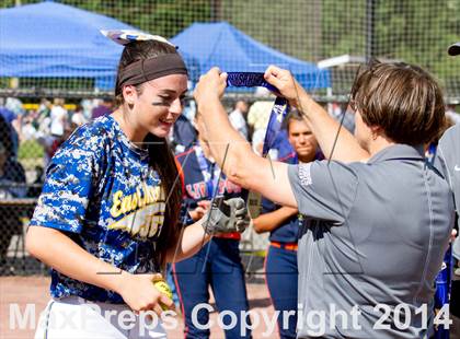 Thumbnail 1 in Liverpool vs. East Meadow (NYSPHSAA Class AA Final) photogallery.