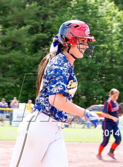 Thumbnail 1 in Liverpool vs. East Meadow (NYSPHSAA Class AA Final) photogallery.