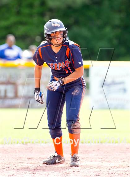 Thumbnail 3 in Liverpool vs. East Meadow (NYSPHSAA Class AA Final) photogallery.