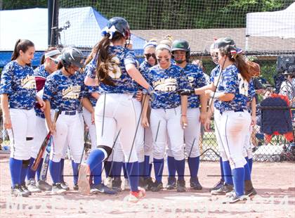Thumbnail 2 in Liverpool vs. East Meadow (NYSPHSAA Class AA Final) photogallery.