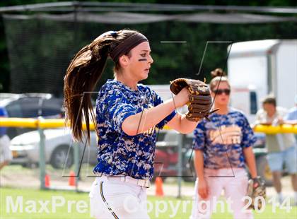 Thumbnail 2 in Liverpool vs. East Meadow (NYSPHSAA Class AA Final) photogallery.
