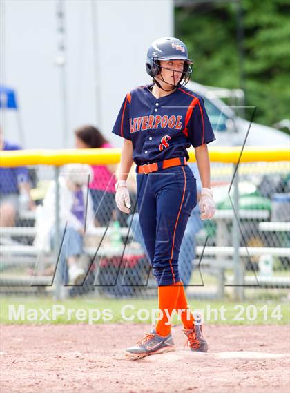 Thumbnail 1 in Liverpool vs. East Meadow (NYSPHSAA Class AA Final) photogallery.