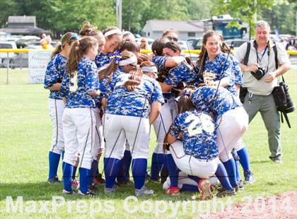 Thumbnail 3 in Liverpool vs. East Meadow (NYSPHSAA Class AA Final) photogallery.