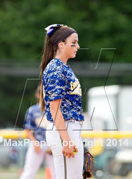 Thumbnail 1 in Liverpool vs. East Meadow (NYSPHSAA Class AA Final) photogallery.