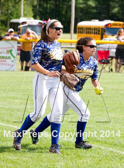 Thumbnail 1 in Liverpool vs. East Meadow (NYSPHSAA Class AA Final) photogallery.