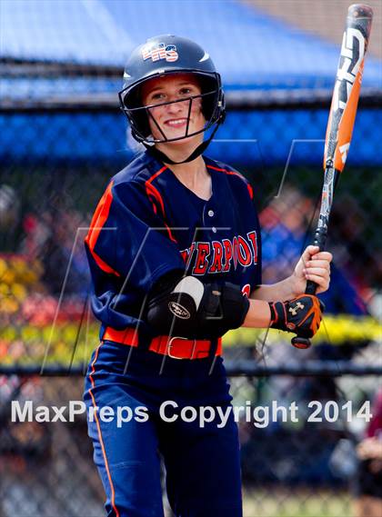 Thumbnail 3 in Liverpool vs. East Meadow (NYSPHSAA Class AA Final) photogallery.