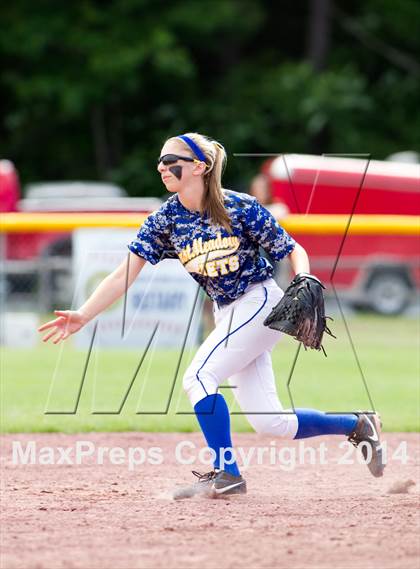 Thumbnail 2 in Liverpool vs. East Meadow (NYSPHSAA Class AA Final) photogallery.