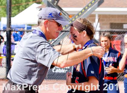 Thumbnail 3 in Liverpool vs. East Meadow (NYSPHSAA Class AA Final) photogallery.