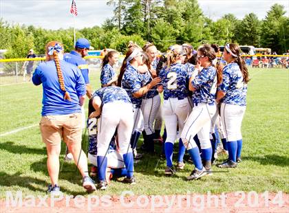Thumbnail 3 in Liverpool vs. East Meadow (NYSPHSAA Class AA Final) photogallery.