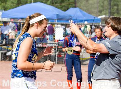Thumbnail 3 in Liverpool vs. East Meadow (NYSPHSAA Class AA Final) photogallery.