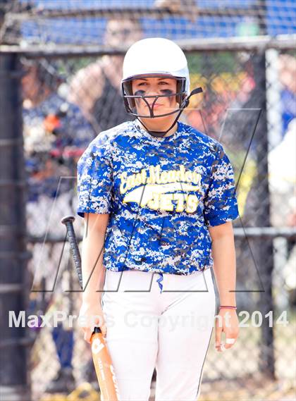 Thumbnail 1 in Liverpool vs. East Meadow (NYSPHSAA Class AA Final) photogallery.