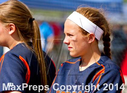 Thumbnail 3 in Liverpool vs. East Meadow (NYSPHSAA Class AA Final) photogallery.