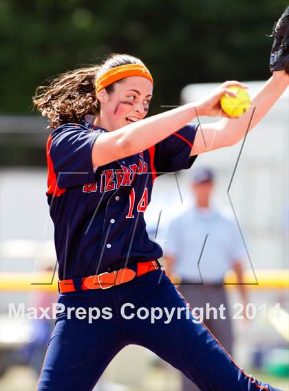Thumbnail 1 in Liverpool vs. East Meadow (NYSPHSAA Class AA Final) photogallery.