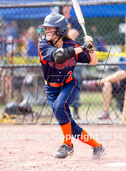Thumbnail 2 in Liverpool vs. East Meadow (NYSPHSAA Class AA Final) photogallery.