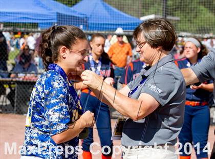 Thumbnail 2 in Liverpool vs. East Meadow (NYSPHSAA Class AA Final) photogallery.