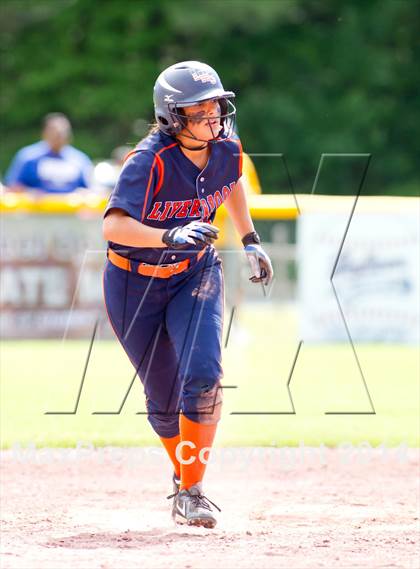 Thumbnail 2 in Liverpool vs. East Meadow (NYSPHSAA Class AA Final) photogallery.