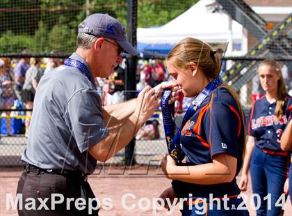 Thumbnail 1 in Liverpool vs. East Meadow (NYSPHSAA Class AA Final) photogallery.