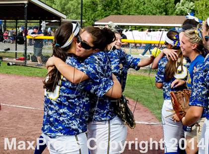 Thumbnail 3 in Liverpool vs. East Meadow (NYSPHSAA Class AA Final) photogallery.