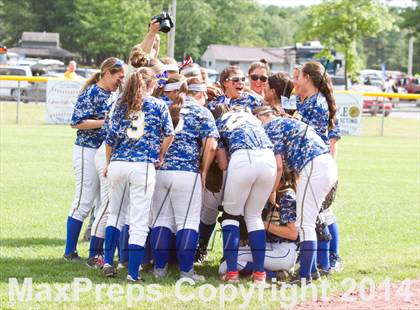 Thumbnail 2 in Liverpool vs. East Meadow (NYSPHSAA Class AA Final) photogallery.