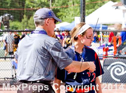 Thumbnail 2 in Liverpool vs. East Meadow (NYSPHSAA Class AA Final) photogallery.