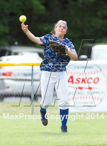 Thumbnail 2 in Liverpool vs. East Meadow (NYSPHSAA Class AA Final) photogallery.
