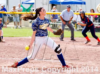 Thumbnail 1 in Liverpool vs. East Meadow (NYSPHSAA Class AA Final) photogallery.