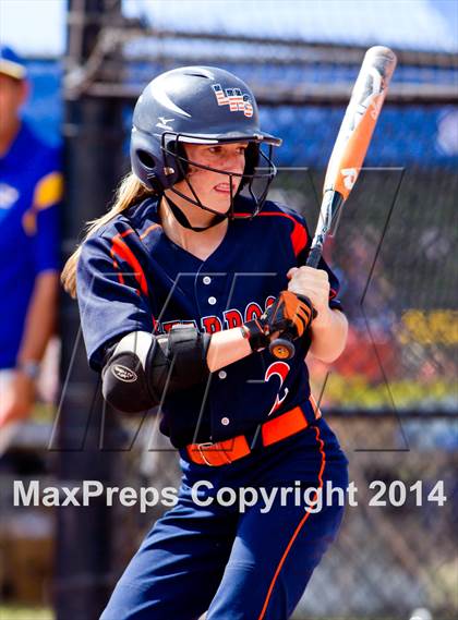 Thumbnail 2 in Liverpool vs. East Meadow (NYSPHSAA Class AA Final) photogallery.