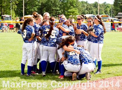 Thumbnail 2 in Liverpool vs. East Meadow (NYSPHSAA Class AA Final) photogallery.
