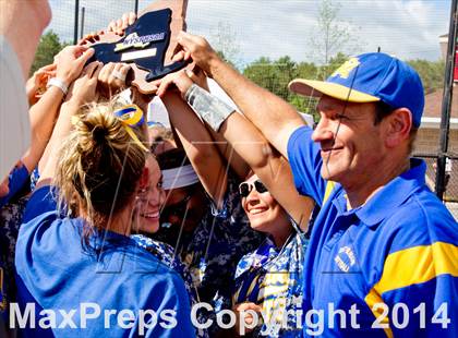 Thumbnail 2 in Liverpool vs. East Meadow (NYSPHSAA Class AA Final) photogallery.