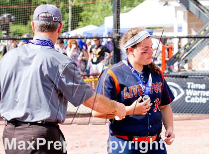 Thumbnail 1 in Liverpool vs. East Meadow (NYSPHSAA Class AA Final) photogallery.