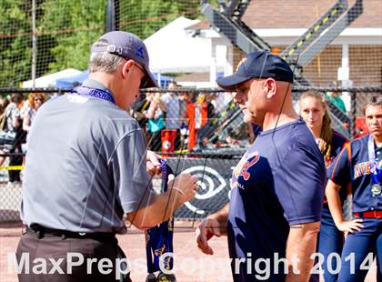 Thumbnail 2 in Liverpool vs. East Meadow (NYSPHSAA Class AA Final) photogallery.