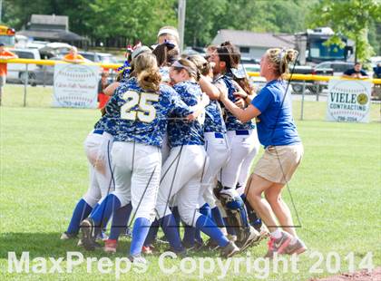 Thumbnail 3 in Liverpool vs. East Meadow (NYSPHSAA Class AA Final) photogallery.