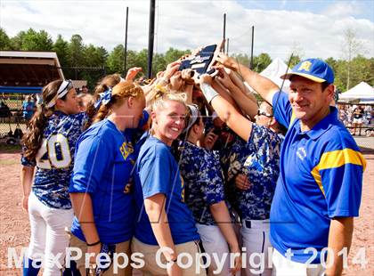 Thumbnail 1 in Liverpool vs. East Meadow (NYSPHSAA Class AA Final) photogallery.