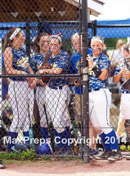 Thumbnail 1 in Liverpool vs. East Meadow (NYSPHSAA Class AA Final) photogallery.