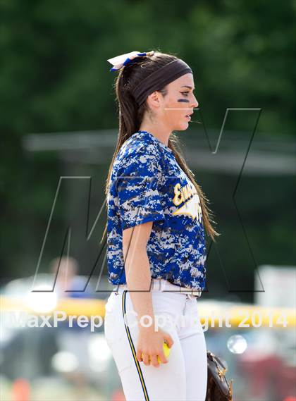 Thumbnail 2 in Liverpool vs. East Meadow (NYSPHSAA Class AA Final) photogallery.