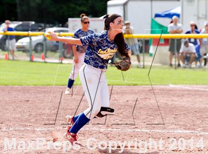 Thumbnail 2 in Liverpool vs. East Meadow (NYSPHSAA Class AA Final) photogallery.