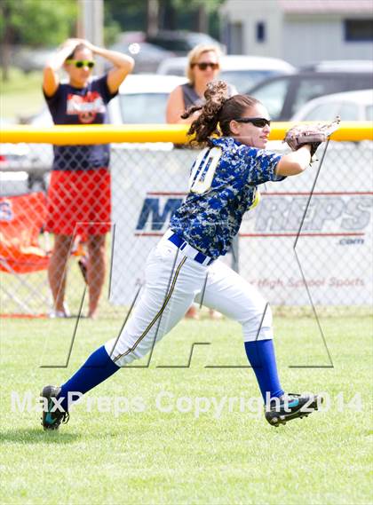 Thumbnail 3 in Liverpool vs. East Meadow (NYSPHSAA Class AA Final) photogallery.