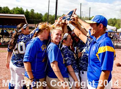 Thumbnail 2 in Liverpool vs. East Meadow (NYSPHSAA Class AA Final) photogallery.