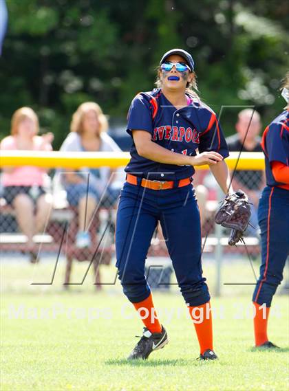 Thumbnail 2 in Liverpool vs. East Meadow (NYSPHSAA Class AA Final) photogallery.