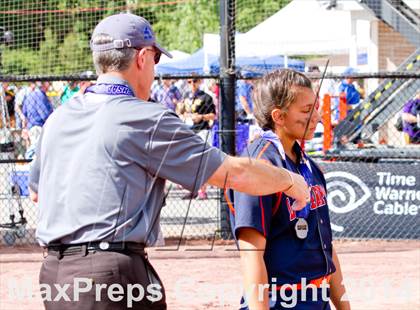 Thumbnail 2 in Liverpool vs. East Meadow (NYSPHSAA Class AA Final) photogallery.