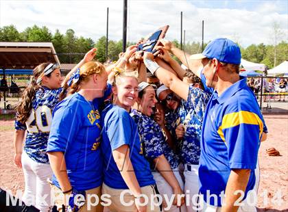 Thumbnail 3 in Liverpool vs. East Meadow (NYSPHSAA Class AA Final) photogallery.